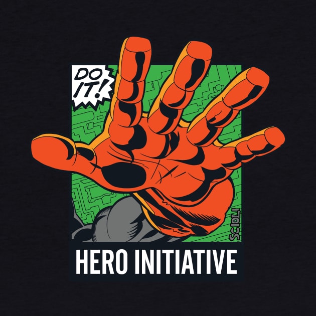 Lend a Hero Hand! by HeroIntiative